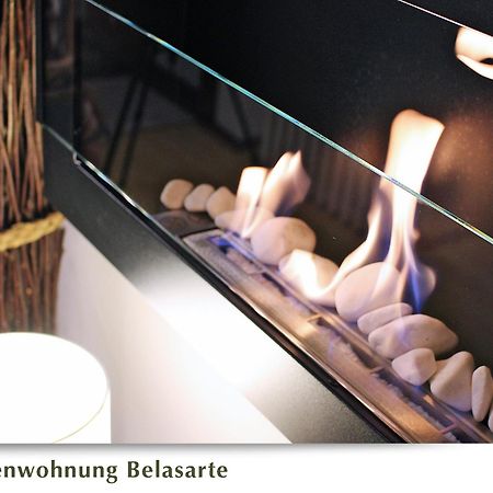 Ferienwohnung Belasarte Бад-Ельстер Екстер'єр фото