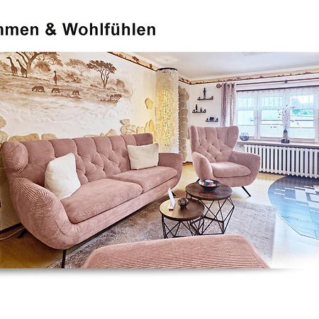 Ferienwohnung Belasarte Бад-Ельстер Екстер'єр фото