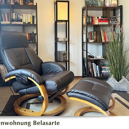 Ferienwohnung Belasarte Бад-Ельстер Екстер'єр фото