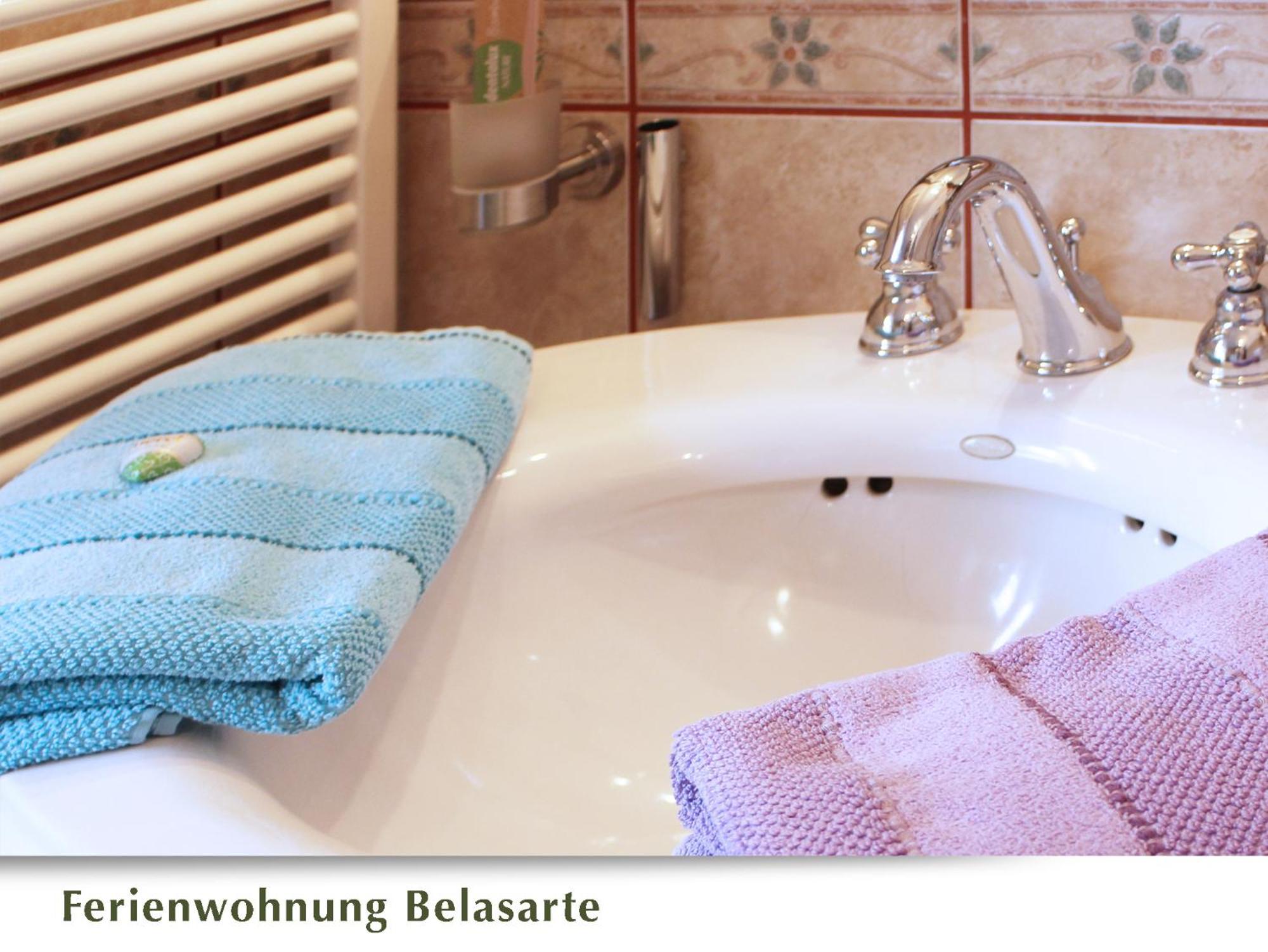 Ferienwohnung Belasarte Бад-Ельстер Екстер'єр фото